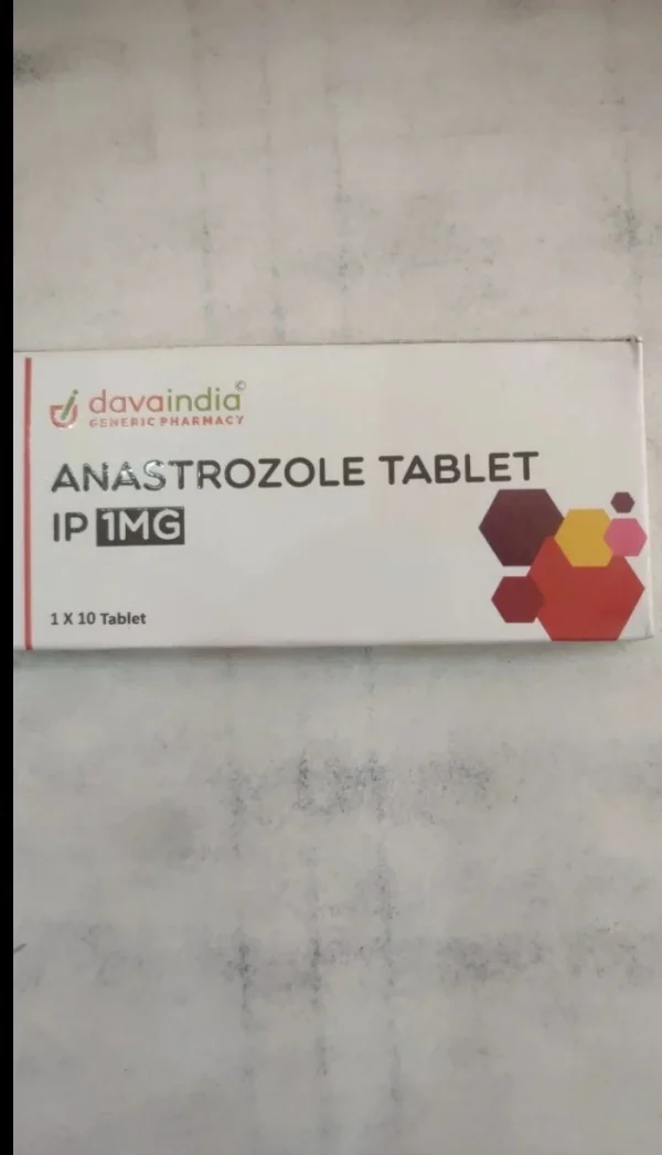 ANASTROZOLE TABLET IP 1MG