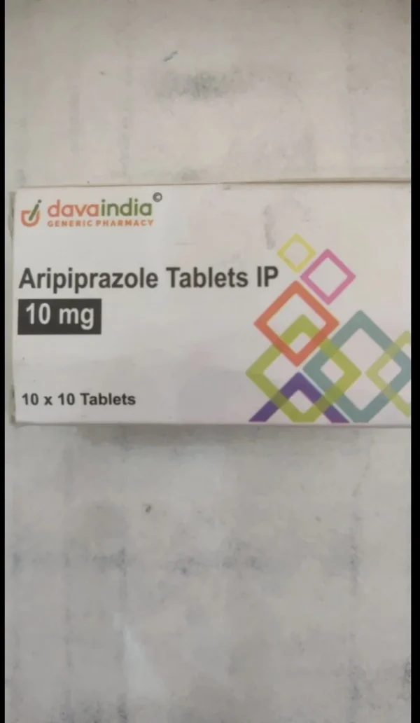 Aripiprazole Tablets IP  10 mg