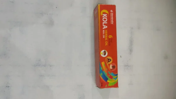 Kola herbal oil roll on (8ml)