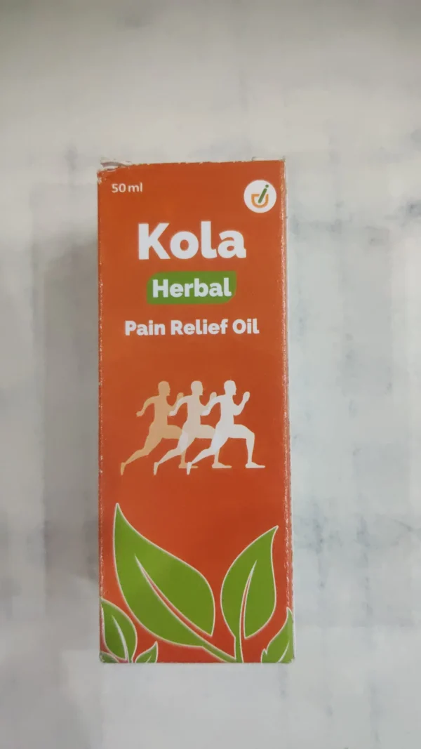 Kola herbal pain relif oil 50ml
