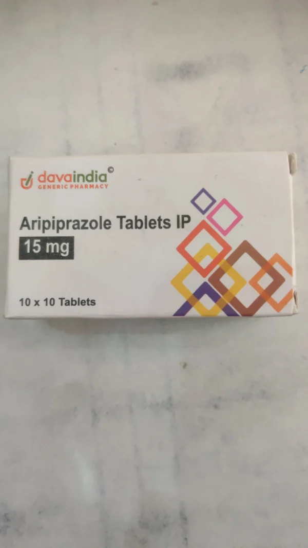 Aripiprazole Tablets IP  15 mg