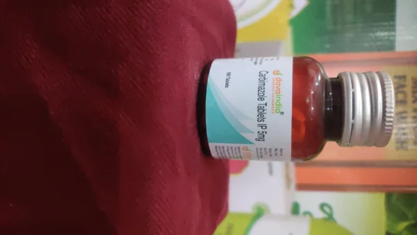 Carbimazole Tablets IP 5mg