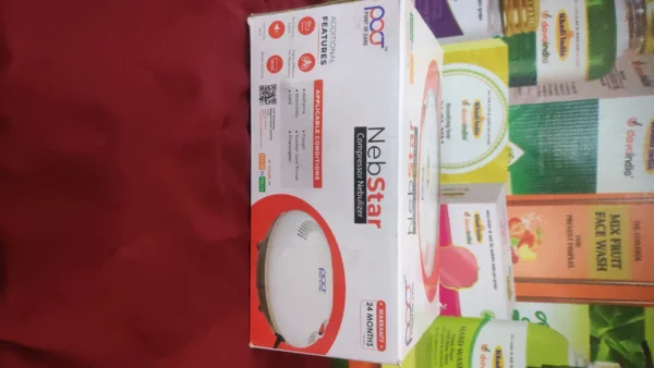 Compressor Nebulizer