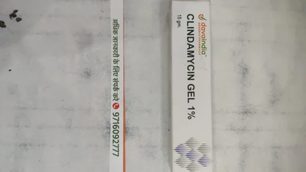 CLINDAMYCIN GEL 1%