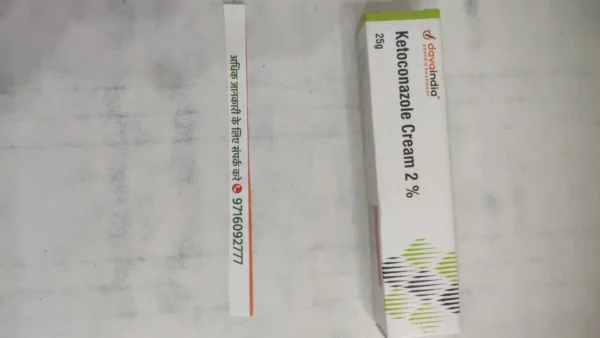 Ketoconazole Cream 2%
