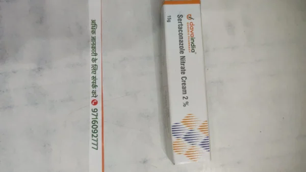 Sertaconazole Nitrate Cream 2%