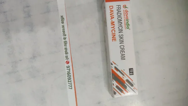 FRADIOMYCIN SKIN CREAM