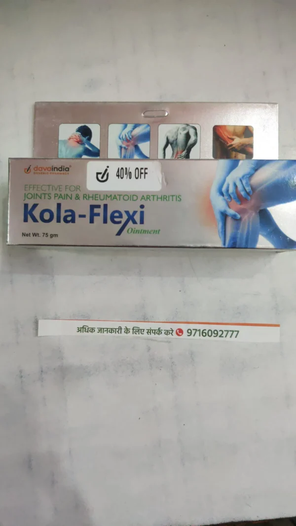 Kola-Flexi  Ointment