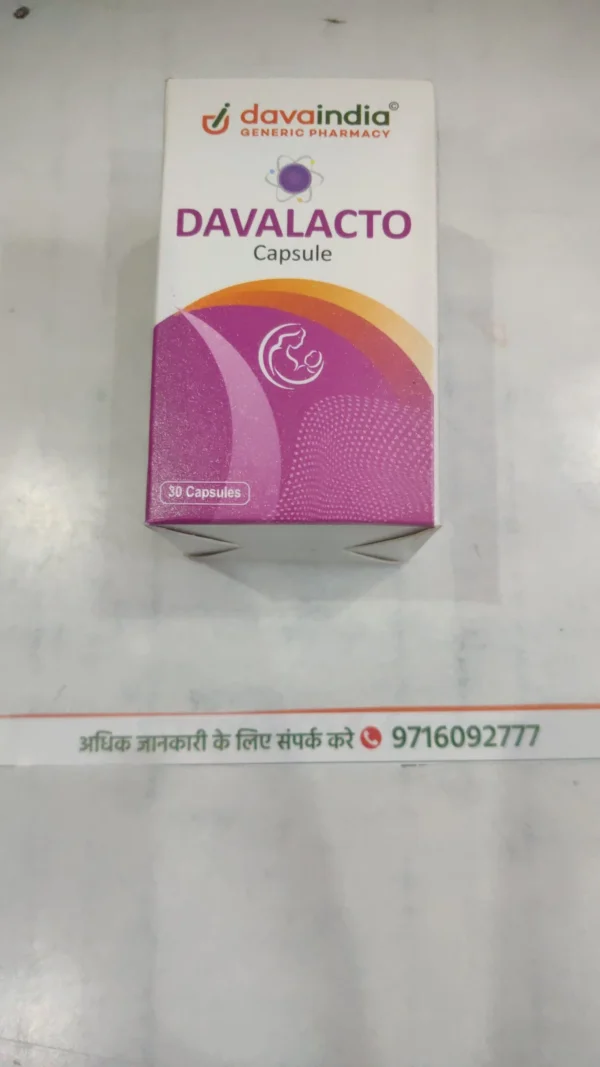 DAVALACTO Capsule