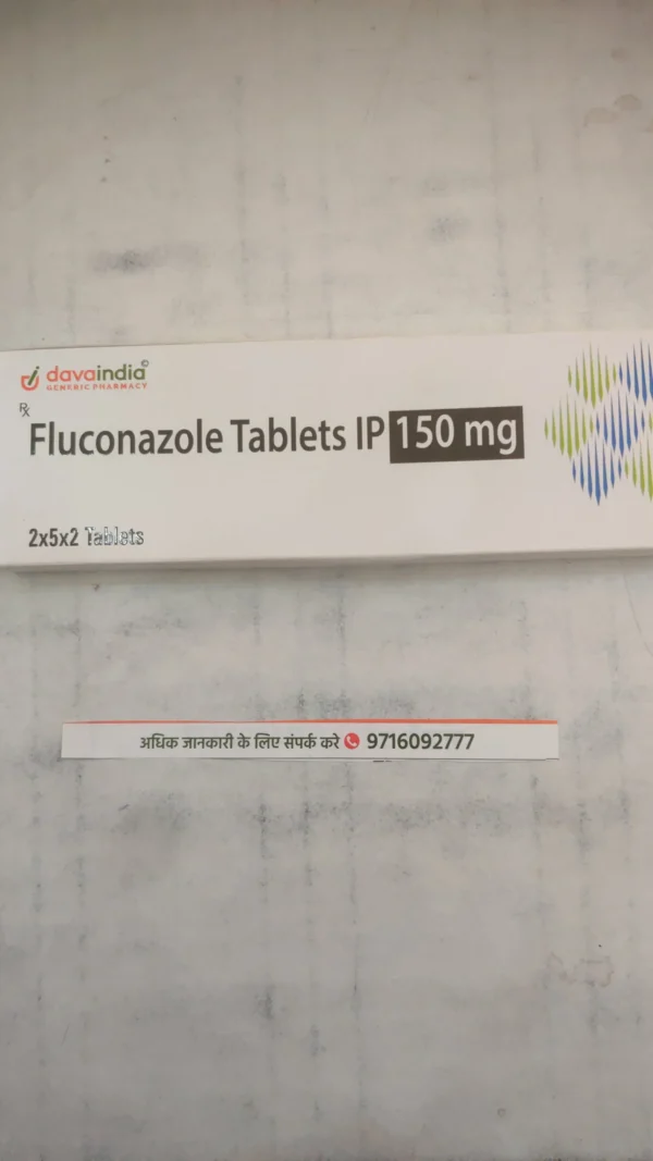 Fluconazole Tablets IP 150mg