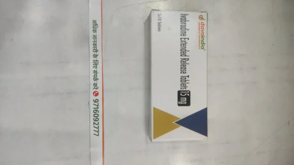 Ivabradin Ivabradine Tablets  15 mg