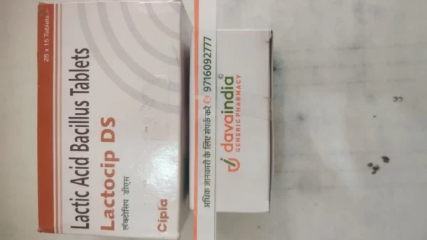Lactic Acid Bacillus Tablets