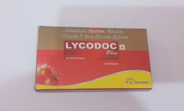 LYCODOC PLUS