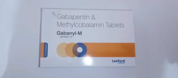 Gabanyl-M