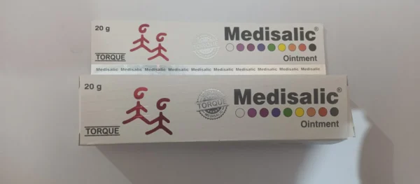 Medisalic Ointment