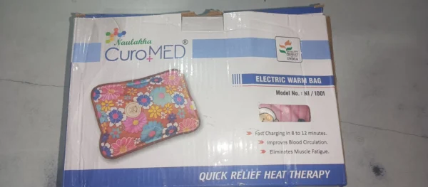 Curomed Electric Warm Bag (NI/1001)